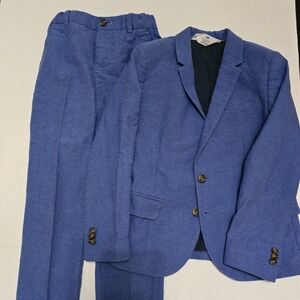 Boys 2pcs Suit - Size 7